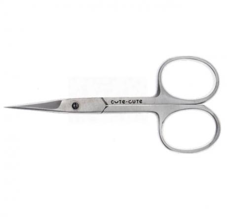 CUTE-CUTE НОЖНИЦЫ МАНИКЮРНЫЕ для кутикулы