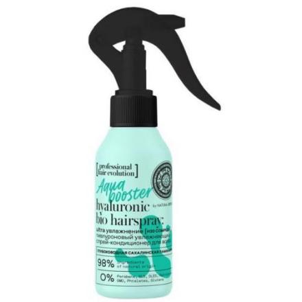 НАТУРА СИБЕРИКА HAIR EVOLUTION ГЛАДКОСТЬ И БЛЕСК КОНДИЦИОНЕР ДЛЯ ВОЛОС 120 мл