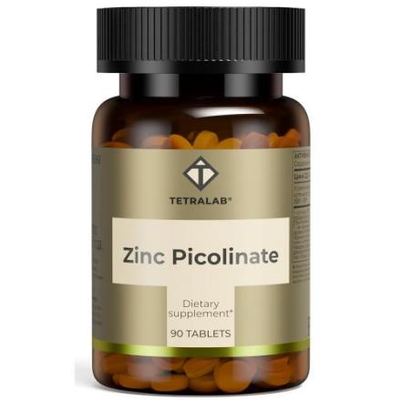 TETRALAB ПИКОЛИНАТ ЦИНКА табл. №90