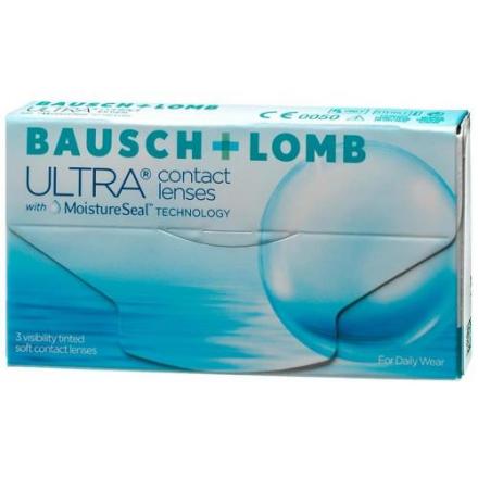 КОНТАКТНАЯ ЛИНЗА BAUSCH+LOMB ULTRA 8,5 корриг. - 5,75 №3