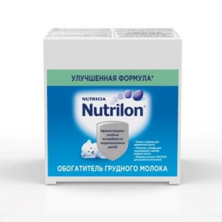 НУТРИЛОН ОБОГАТИТЕЛЬ ГРУДНОГО МОЛОКА саше 1 гр №50