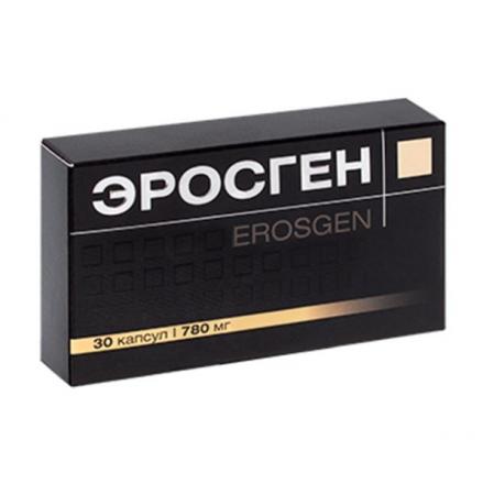 ЭРОСГЕН капс. №30