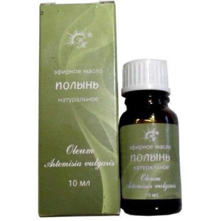 МАСЛО ЭФИРНОЕ ПОЛЫНЬ фл. 10 мл