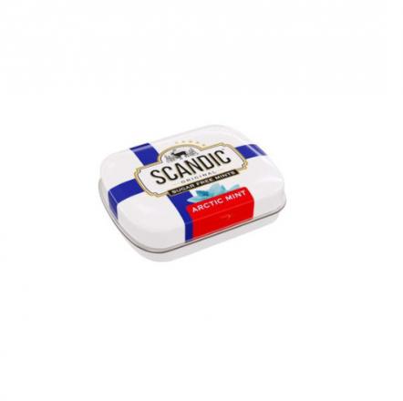 СКАНДИК КОНФЕТЫ арктическая мята 14 гр
