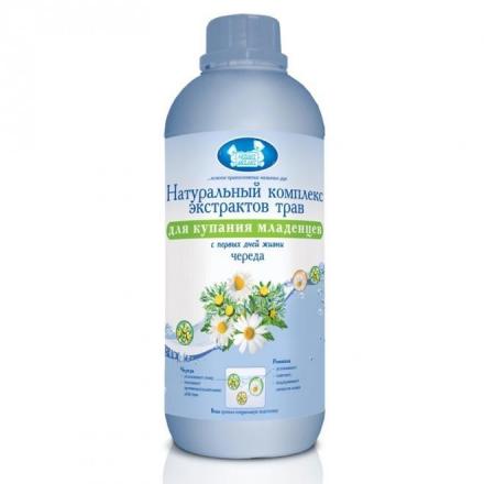 НАША МАМА ТРАВЯНОЙ СБОР Д/КУПАНИЯ 500 мл череда