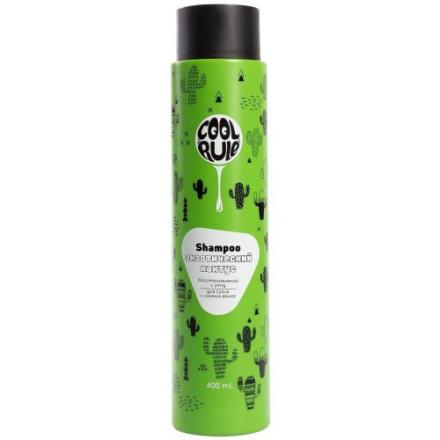 COOL RULE (КУЛ РУЛ) ШАМПУНЬ 400 мл восстановление и уход