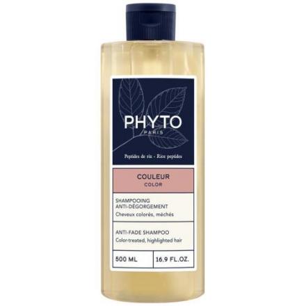 ФИТО (PHYTO) ФИТОКОЛОР ШАМПУНЬ 500 мл защита цвета