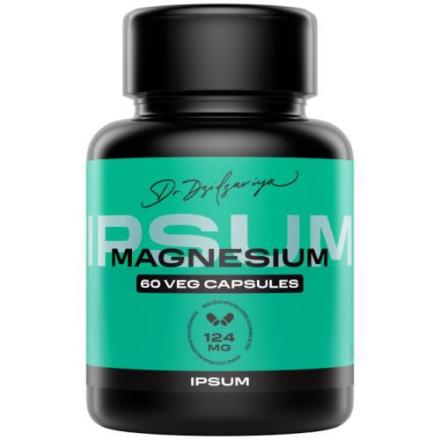 IPSUM МАГНИЙ БИСГЛИЦИНАТ капс. №60