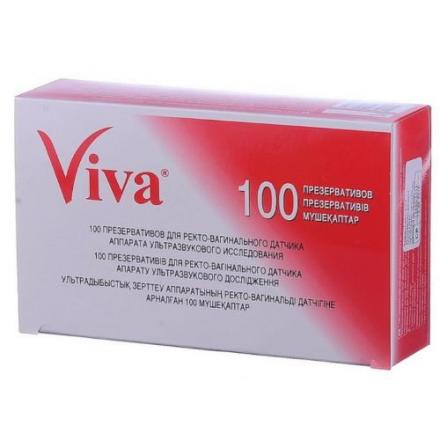 ПРЕЗЕРВАТИВЫ ДЛЯ УЗИ №100