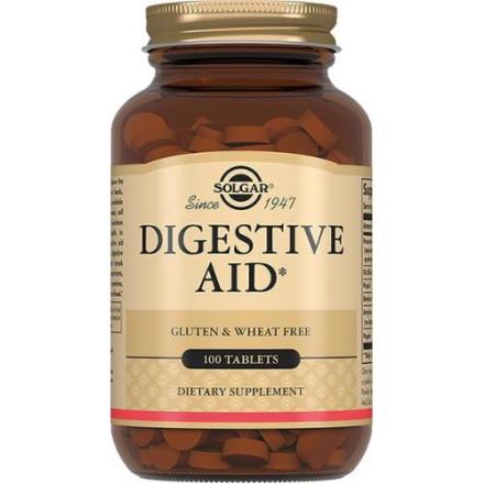 СОЛГАР КОМПЛЕКС ДЛЯ ПИЩЕВАРЕНИЯ табл. №100