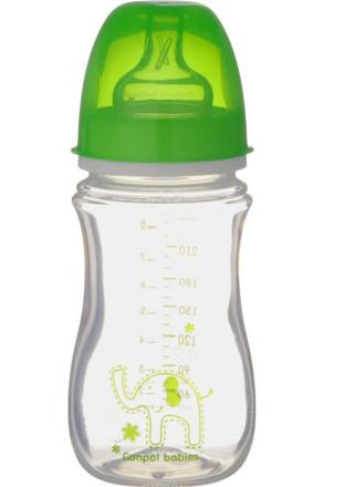 КАНПОЛ EASY START БУТЫЛОЧКА 240 мл зеленая