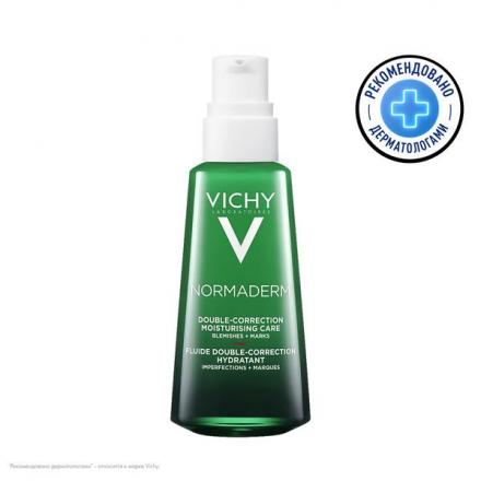 ВИШИ (VICHY) НОРМАДЕРМ ФИТОСОЛЮШН УХОД ДЛЯ ЛИЦА 50 мл корректирующ.