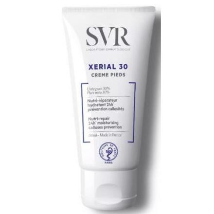 SVR XERIAL 30 КРЕМ ДЛЯ НОГ 50 мл