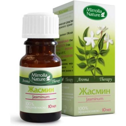 МАСЛО ЭФИРНОЕ ЖАСМИН МИРРОЛЛА 10 мл