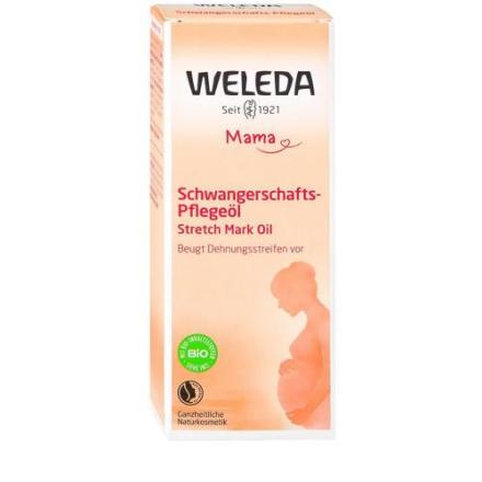 ВЕЛЕДА МАСЛО ДЛЯ ТЕЛА ОТ РАСТЯЖЕК 100 мл