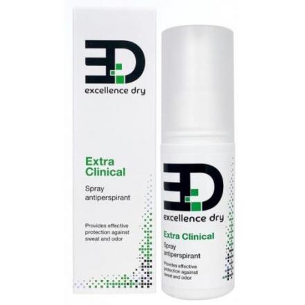 ЭКСЕЛЕНС ДРАЙ ЭКСТРА КЛИНИКАЛ ДЕЗОДОРАНТ АЭРОЗОЛЬНЫЙ 50 мл
