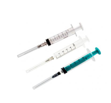 ШПРИЦ ОТЕЧЕСТВЕННЫЙ 5 мл №10