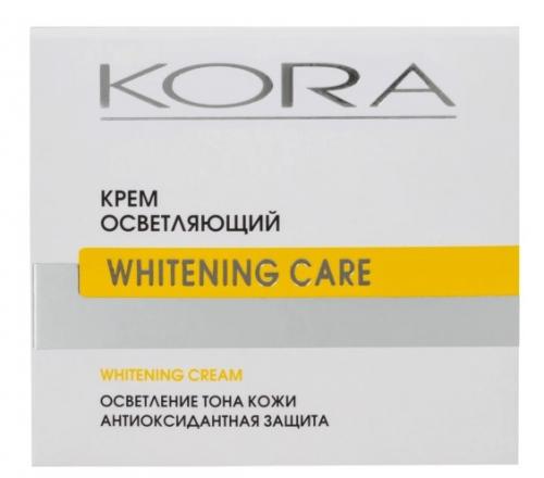 КОРА КРЕМ ДЛЯ ЛИЦА 50 мл осветляющ.