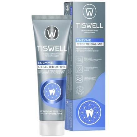 TISWELL ЗУБНАЯ ПАСТА 110 гр кальций