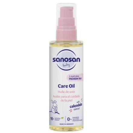 САНОСАН БЭБИ МАСЛО ДЕТСКОЕ 100 мл