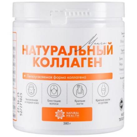 NATURAL HEALTH НАТУРАЛЬНЫЙ КОЛЛАГЕН желе манго 380 гр