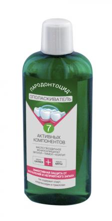 ПАРОДОНТОЦИД ОПОЛАСКИВАТЕЛЬ ДЛЯ ПОЛОСТИ РТА 250 мл