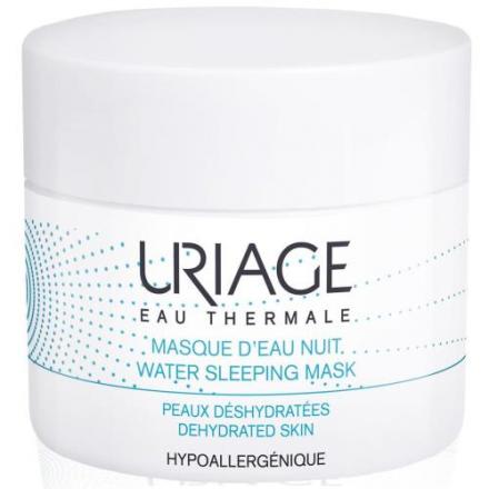 УРЬЯЖ (URIAGE) ОТЕРМАЛЬ МАСКА ДЛЯ ЛИЦА 50 мл ночная увлажняющ.
