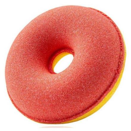 TURANICA ШАР БУРЛЯЩИЙ ДЛЯ ВАНН 120 гр сочный грейпфрут