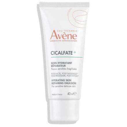 АВЕН (AVENE) CICALFATE + ЭМУЛЬСИЯ ДЛЯ КОЖИ 40 мл восстан. и увлажнение