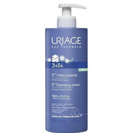 УРЬЯЖ (URIAGE) ПЕРВЫЙ КРЕМ ДЕТСКИЙ 500 мл пенящийся