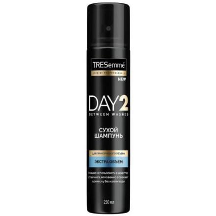TRESEMME ШАМПУНЬ СУХОЙ 250 мл объем