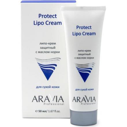 ARAVIA PROFESSIONAL КРЕМ ДЛЯ ЛИЦА 50 мл масло норки