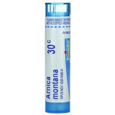 АРНИКА МОНТАНА С30 гранулы гомеопатич. 4 гр