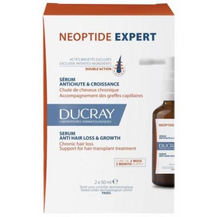 ДЮКРЭ (DUCRAY) НЕОПТИД ЭКСПЕРТ СЫВОРОТКА ДЛЯ ВОЛОС 50 мл укрепляющ. №2