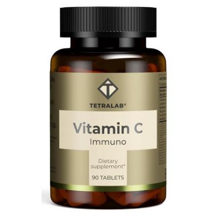 TETRALAB ИММУНО C табл. п/о №90