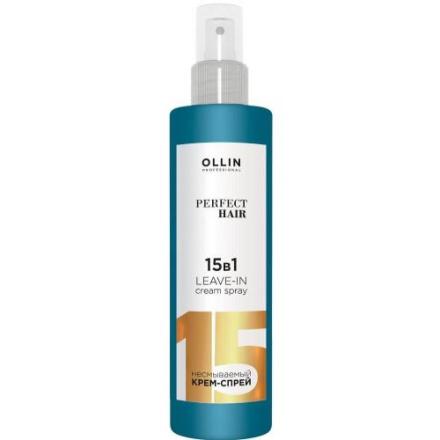 OLLIN PERFECT HAIR КРЕМ-СПРЕЙ ДЛЯ ВОЛОС 250 мл несмываемый