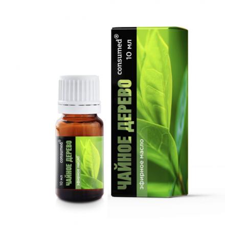 МАСЛО ЭФИРНОЕ ЧАЙНОЕ ДЕРЕВО КОНСУМЕД 10 мл