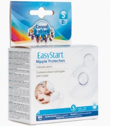 КАНПОЛ BABIES НАКЛАДКА НА СОСОК №2 18602 S