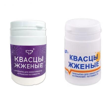 КВАСЦЫ ЖЖЕНЫЕ пор. наруж. 50 гр