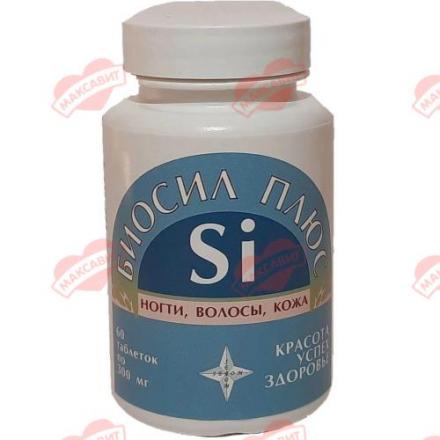 БИОСИЛ ПЛЮС SI табл. №60