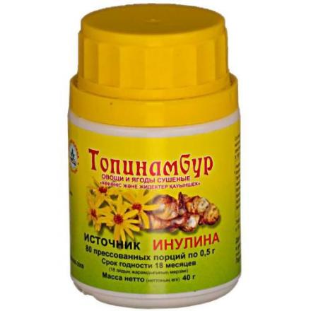 ТОПИНАМБУР табл. №80