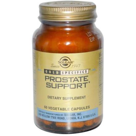 СОЛГАР ПРОСТАТА ПЛЮС капс. №60
