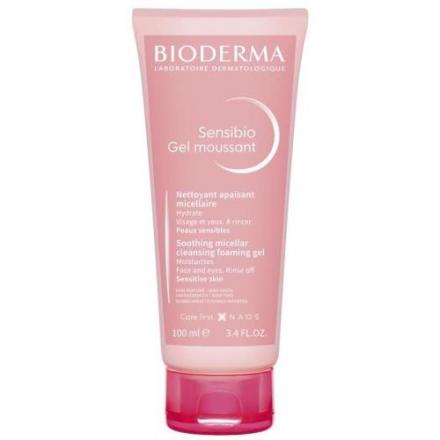 БИОДЕРМА (BIODERMA) СЕНСИБИО ГЕЛЬ ДЛЯ КОЖИ 100 мл