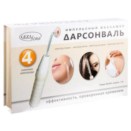 ГЕЗАТОН АППАРАТ ДЛЯ ДАРСОНВАЛЬНОЙ ТЕРАПИИ BIOLIFT 4 118