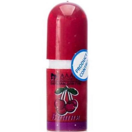 ФРУКТОВЫЙ БАЛЬЗАМ ПОМАДА вишня