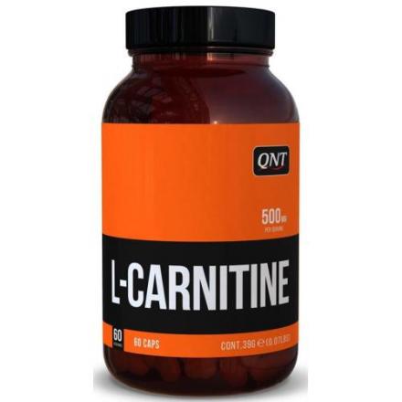 QNT L-КАРНИТИН капс. №60
