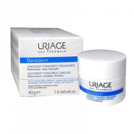 УРЬЯЖ (URIAGE) БАРЬЕДЕРМ БАЛЬЗАМ ДЛЯ ТЕЛА 40 гр против трещин