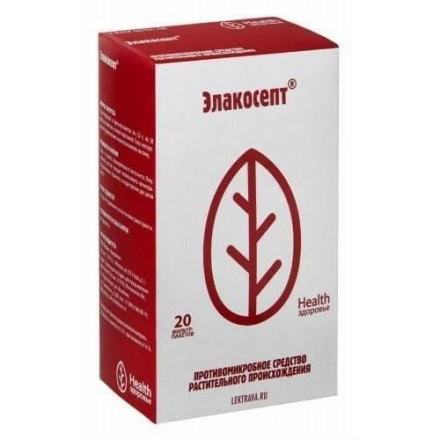 СБОР ЭЛАКОСЕПТ ф/п №20