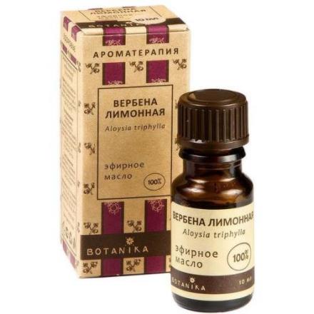 МАСЛО ЭФИРНОЕ ВЕРБЕНА фл. 10 мл