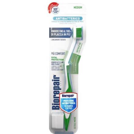 БИОРЕПЕЕР ЗУБНАЯ ЩЕТКА комплексная защита